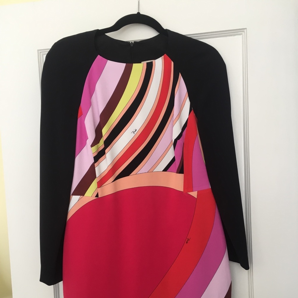 Emilio Pucci dress size 10